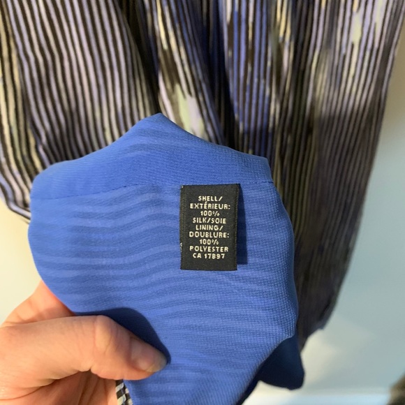 Banana Republic Silk Dress - Picture 3 of 5